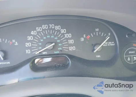 2004 Buick Century из США, поврежденный, VIN 2G4WS52J041196020